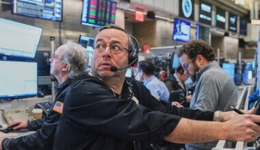 Mjukvaruaktier studsade upp: Dömts ut på förhand