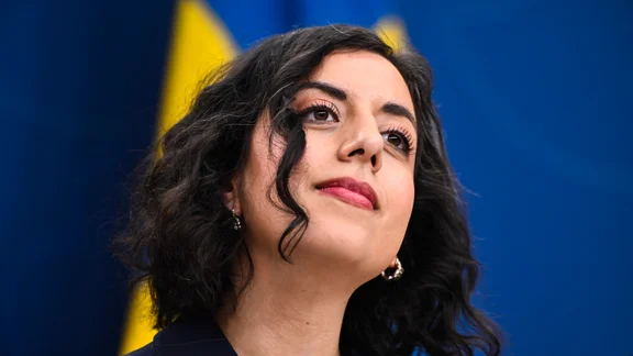 Modig. Simona Mohamsson är precis vad Liberalerna behöver.