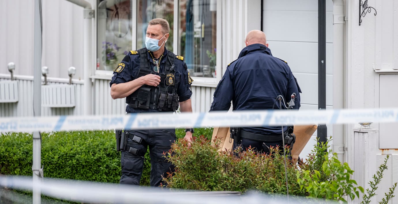 Mannen skyldig till dubbelmordet i Klippan