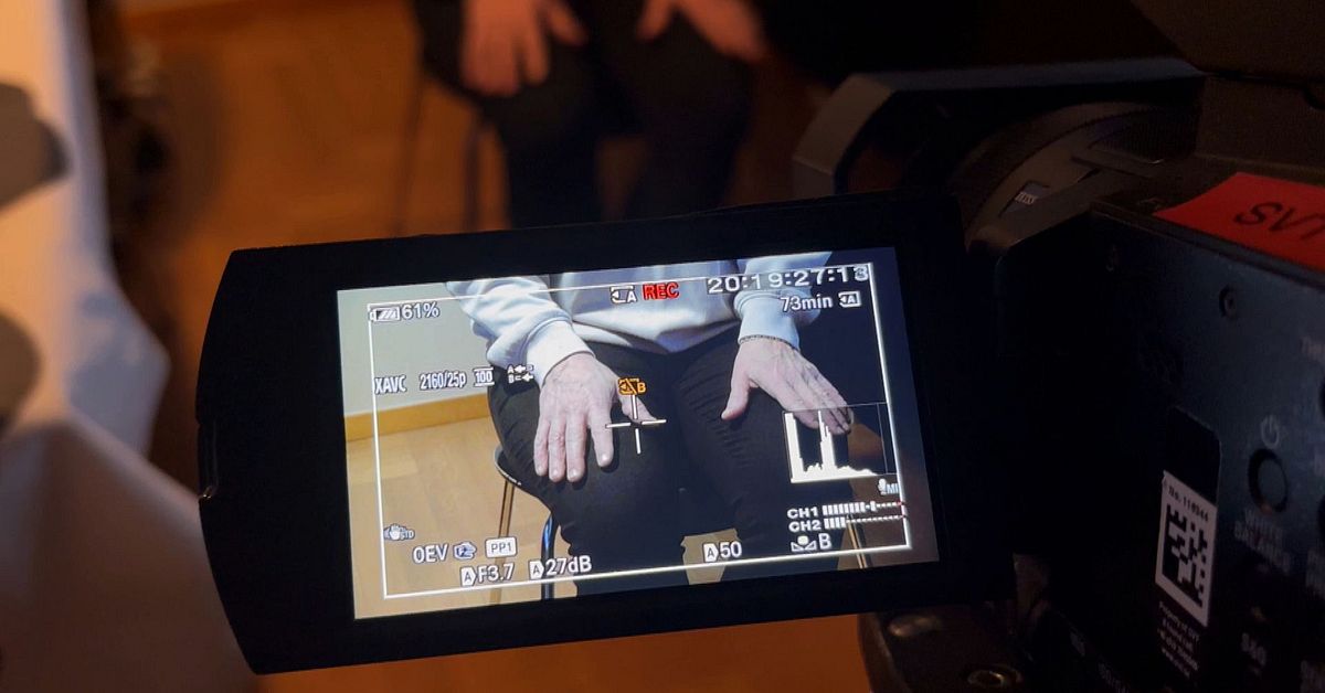 Hör vittnesmålet från psykiatrin i Luleå: ”Kaos på avdelningarna”