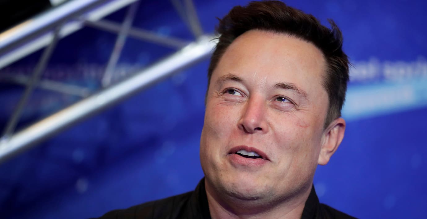 Ukraina hyllar Elon Musks nya drag: ”En sann vän”