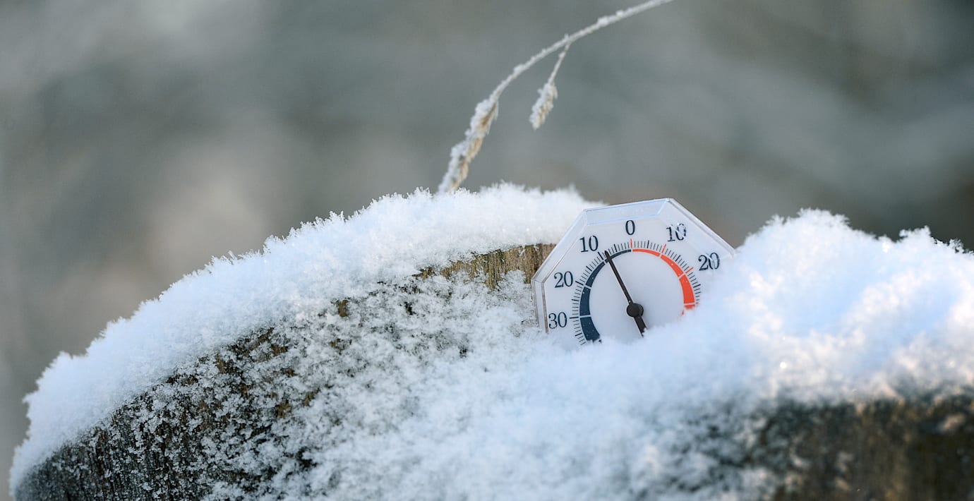 Första nationella isdygnet på två år