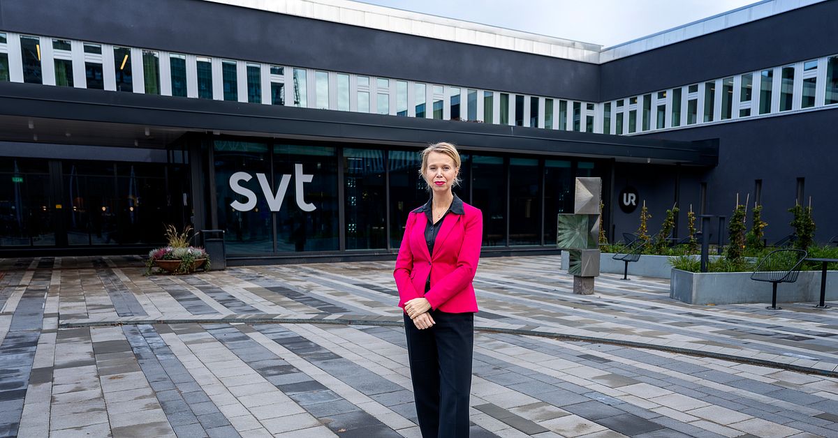 SVT ska spara 355 miljoner kronor