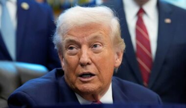 Man döms till livstid för mordförsök på Trump