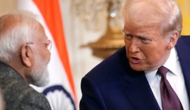 Indien slutar köpa rysk olja – får sänkta tullar