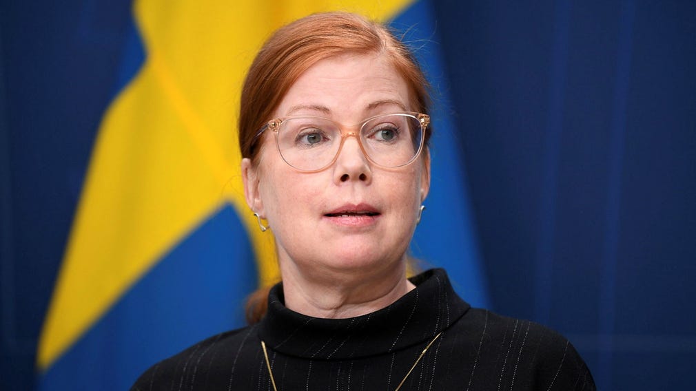 ”Hoppas vi kan påverka så det inte blir alltför detaljstyrande”, skriver överdirektören Anna Starbrink i ett av de interna mejlen.