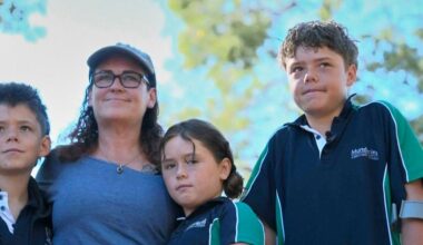 13-åring simmade i fyra timmar – räddade familjen