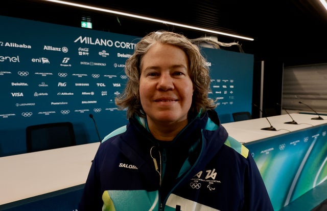 Veronika Muhlhofer har jobbat med OS i 20 år.