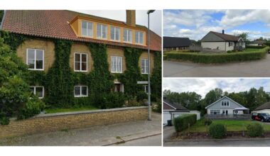 Prislappen för dyraste huset i Alvesta kommun senaste månaden: 5,3 miljoner – Smålandsposten