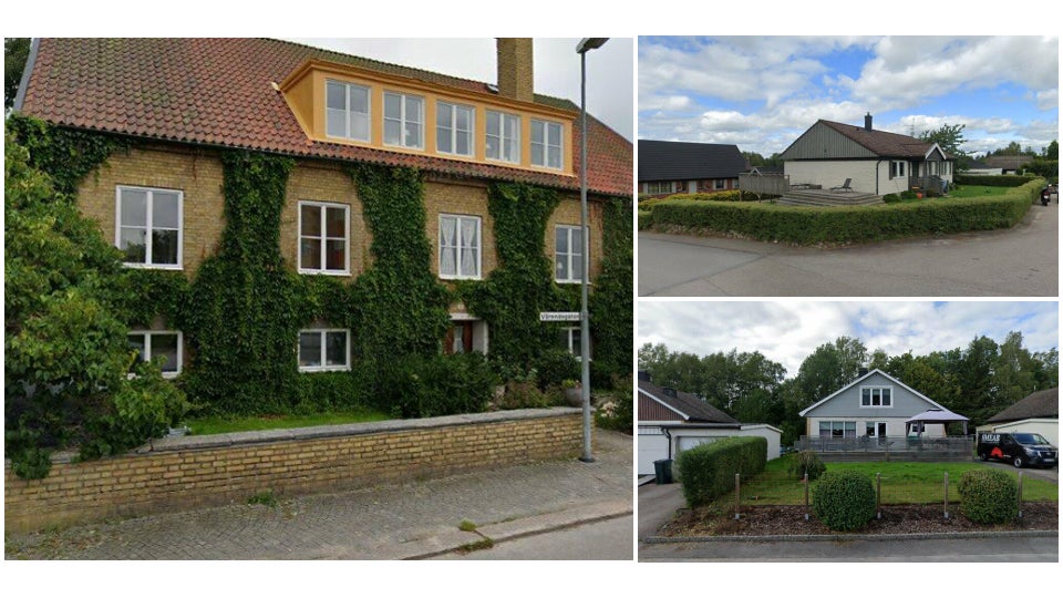 Prislappen för dyraste huset i Alvesta kommun senaste månaden: 5,3 miljoner – Smålandsposten