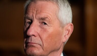 Jagland utreds för grov korruption