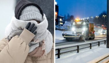 ”Kallare än de flesta år” – så var vädret i januari – Borås Tidning