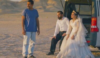 Manusförfattare bakom Oscarsfilm gripen i Iran