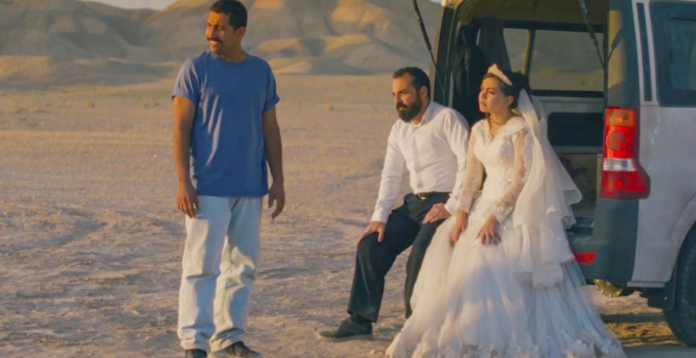 Manusförfattare bakom Oscarsfilm gripen i Iran