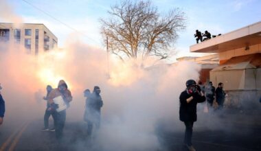 Portlands borgmästare till ICE: Lämna staden – Hufvudstadsbladet