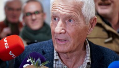 Epsteinhärvan: Norsk toppolitiker granskas för ekobrott - Hufvudstadsbladet