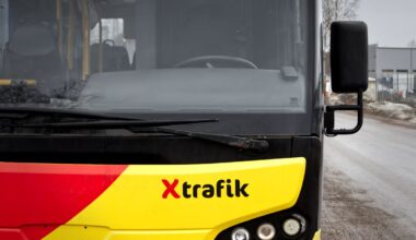 Akut brist på bussförare – 150 behöver anställas - Ljusdals-Posten