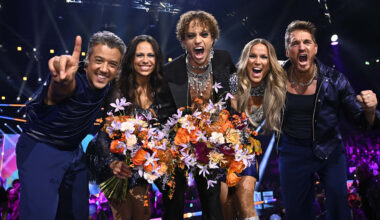 Greczula och A-Teens går till final i Melodifestivalen