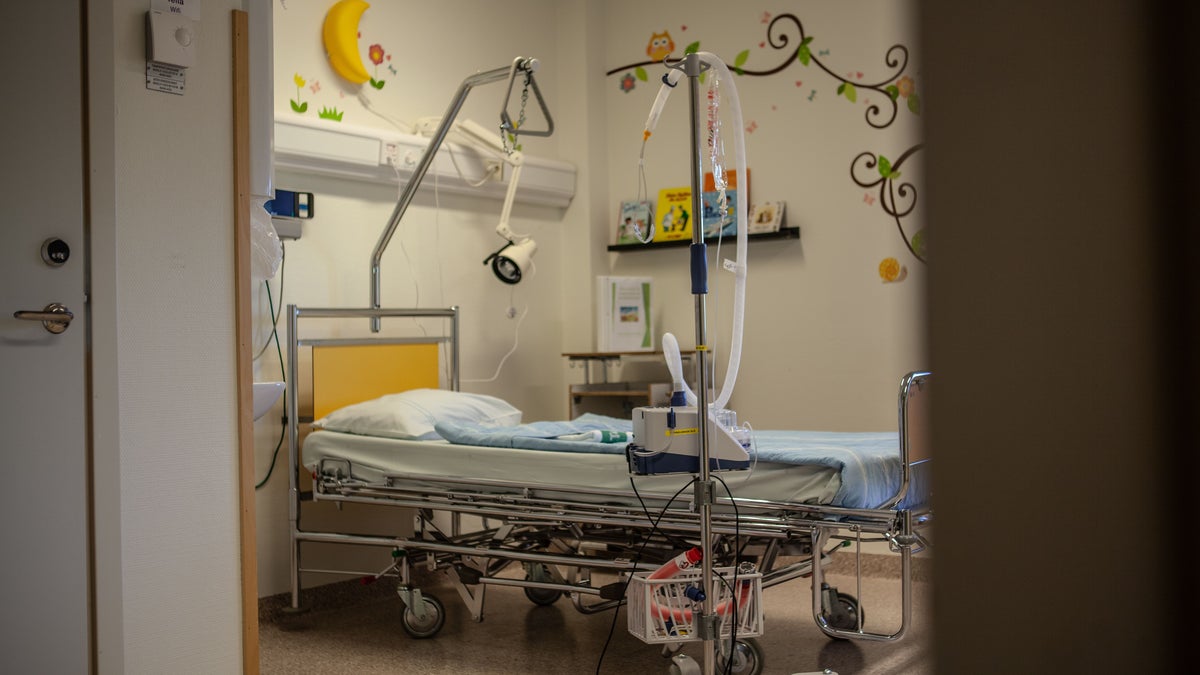 Den politiska ledningen bär ansvaret för barnavdelningen – Tidningen Ångermanland