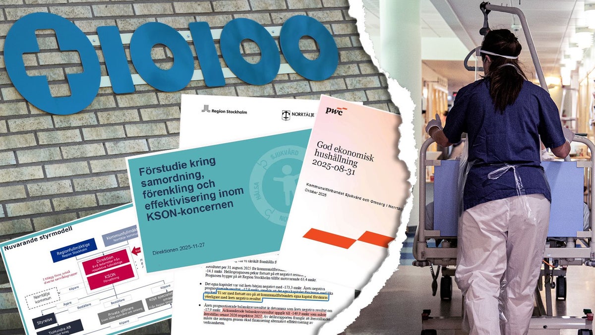 Avskaffa Tiohundra som bolag – Norrtelje Tidning