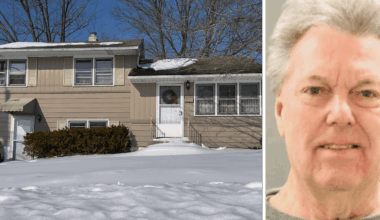 Jill Bidens exman misstänks för mord på sin hustru