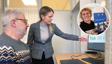 Världsmästare ska få fler unga att berätta hur de mår