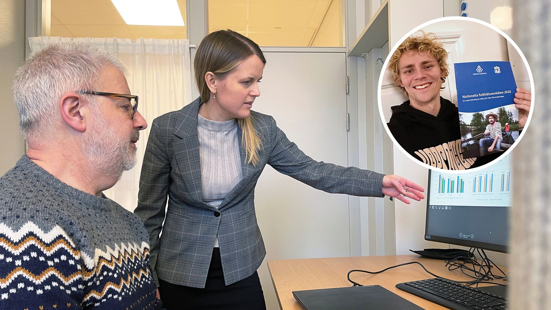 Världsmästare ska få fler unga att berätta hur de mår