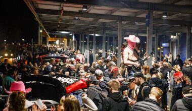 Jönköpings motormässa: Polisen varnar för våld och droger bland unga