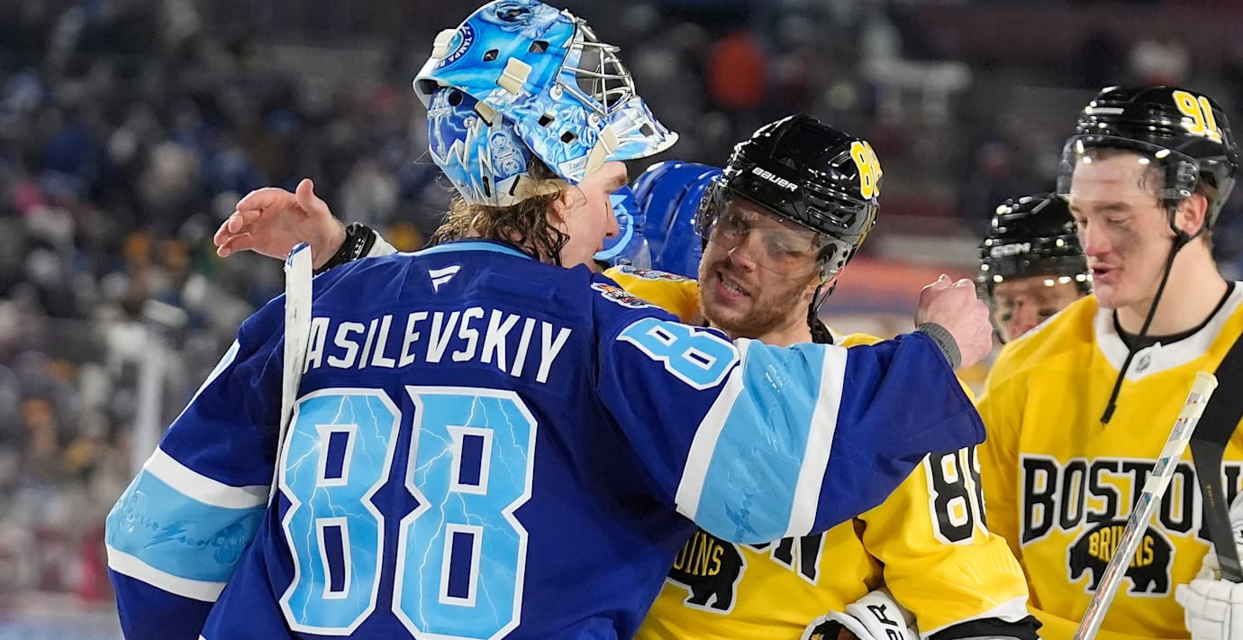 Tampa gjorde en ”Sverige” – vände 1-5 till seger i natt