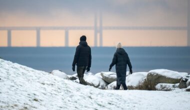 Ännu ett nationellt isdygn uppmätt – andra i rad