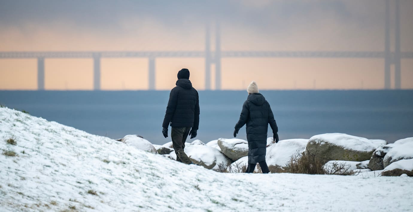 Ännu ett nationellt isdygn uppmätt – andra i rad