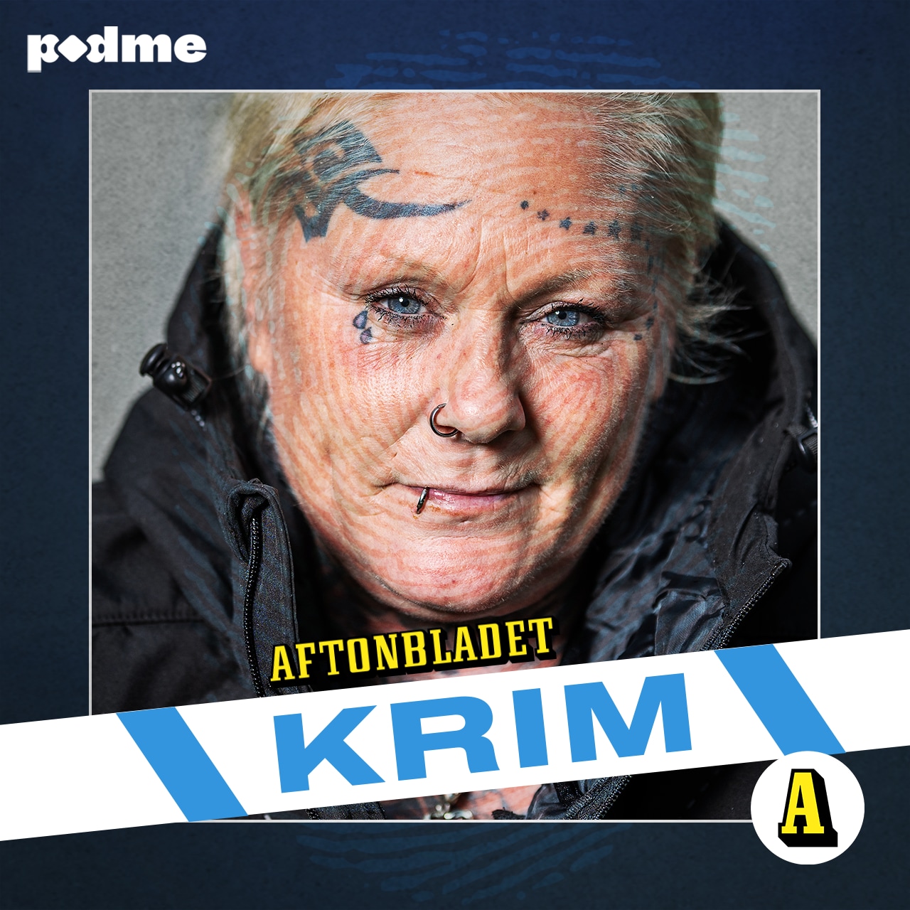 Dok: Enbenta kvinnan och polisskotten