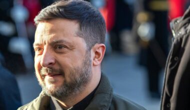 Zelenskyj optimistisk inför nya samtal