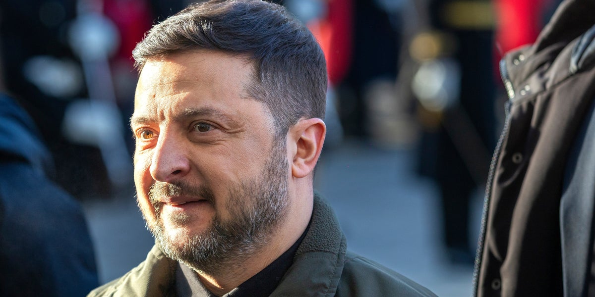 Zelenskyj optimistisk inför nya samtal