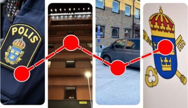 Så gick razzian till – steg för steg – Sundsvalls Tidning