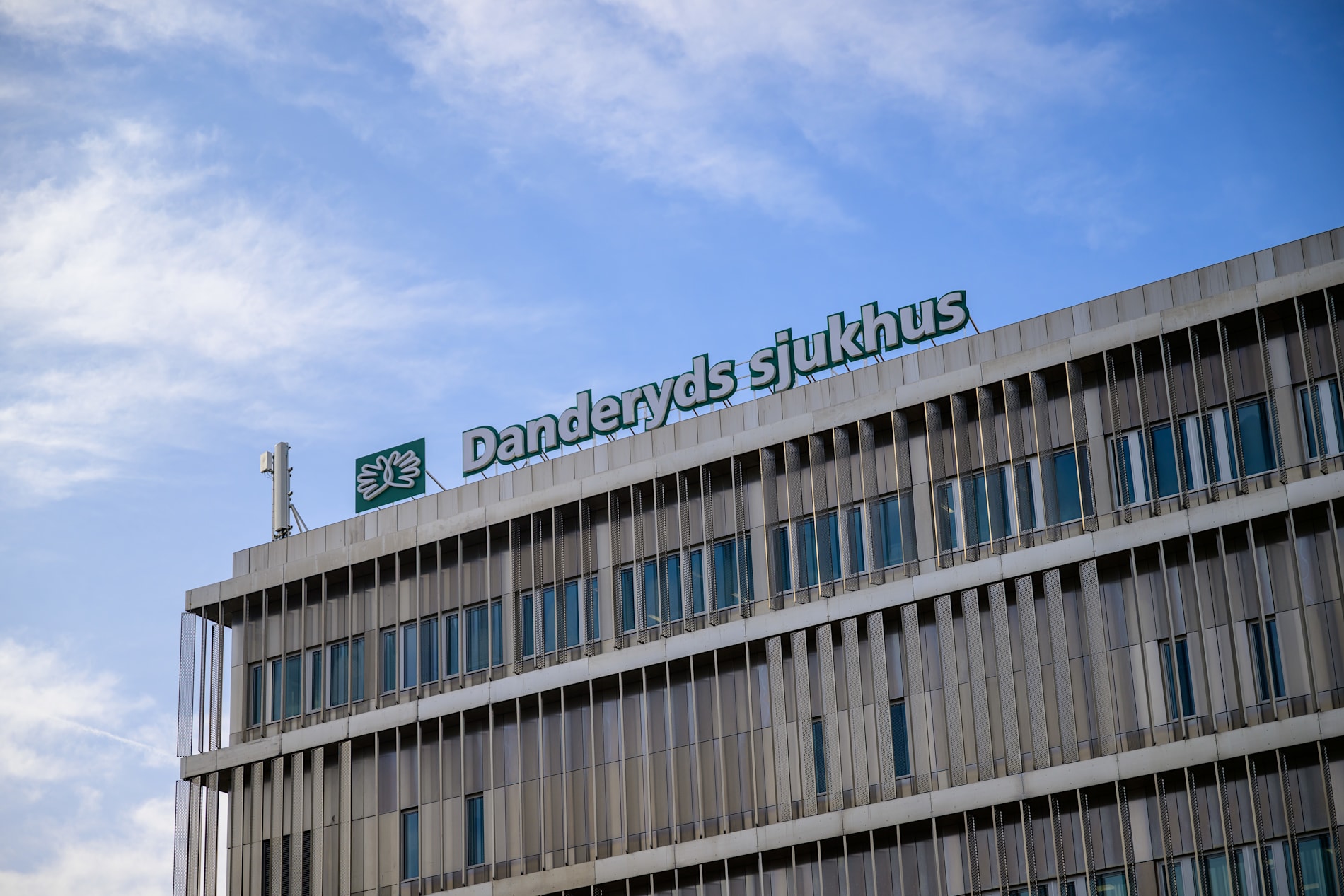 Patienterna blev av med värdesaker för över en miljon kronor. Arkivbild.