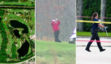 Man döms till livstids fängelse för mordförsöket på Trump