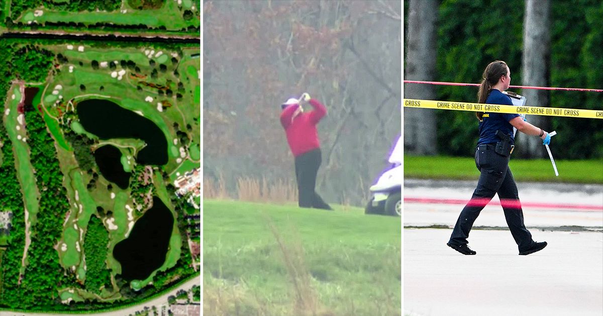 Man döms till livstids fängelse för mordförsöket på Trump