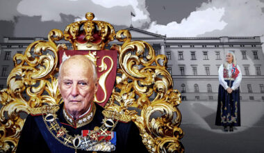 Kung Harald kan frånta Mette-Marit rätten att bli drottning efter Epsteinskandalen