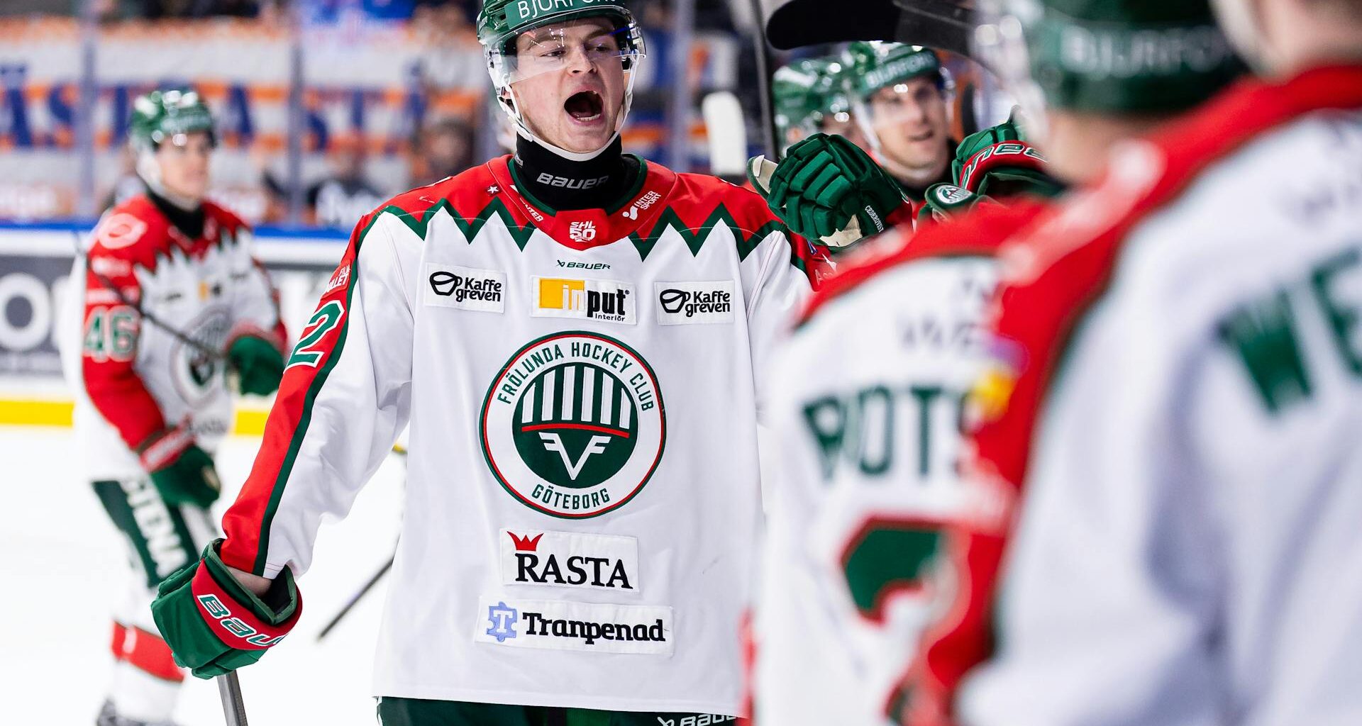 Tio år senare – Växjö-spöket är besegrat - Frölunda HC