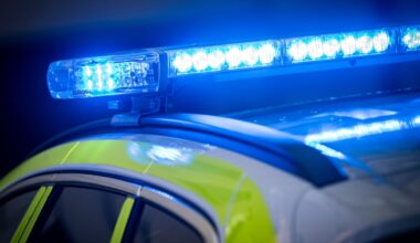 Äldre man i Kristianstad anmäld försvunnen – Kristianstadsbladet