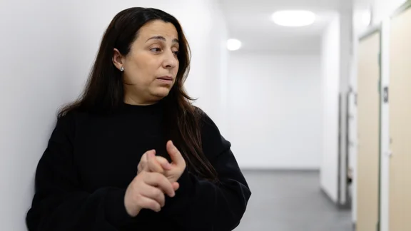 Sorgen efter att tre unga killar mördats var bottenlös, beskriver Leyla Afif. Alla tre hade stark anknytning till Gottsunda, där hon är engagerad i ungdomsarbetet.