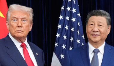 Trumps och Bidens sanktioner är en oväntad gåva för Kinas AI-utveckling