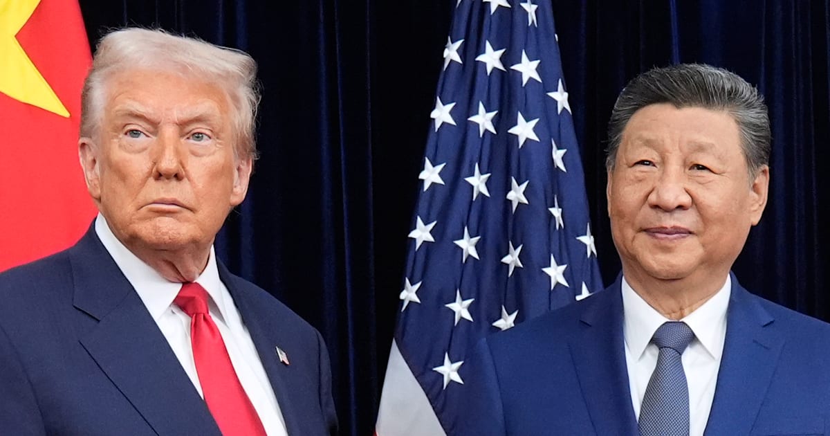 Trumps och Bidens sanktioner är en oväntad gåva för Kinas AI-utveckling