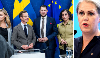 Rasar mot regeringens sommarkrav: Ställer in valrörelsen