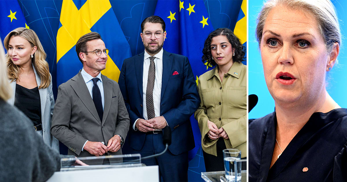 Rasar mot regeringens sommarkrav: Ställer in valrörelsen