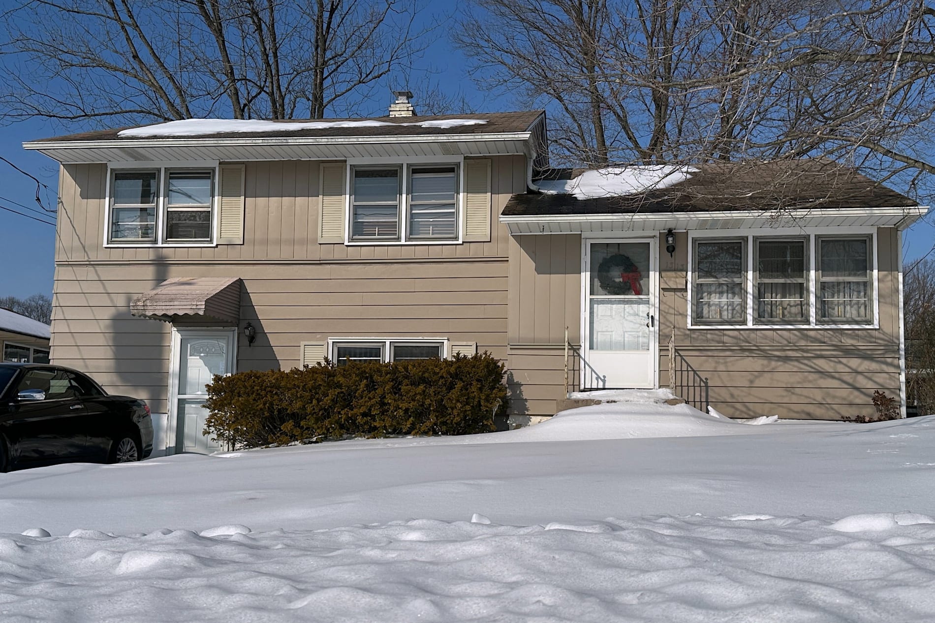 Paret Stevensons hem i Wilmington, Delaware.