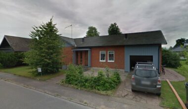 159 kvadratmeter stort hus i Ljungby sålt för 2 750 000 kronor – Smålandsposten