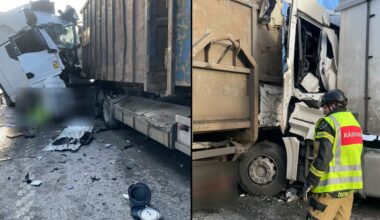 JUST NU: Man livshotande skadad efter olyckan - Katrineholms-Kuriren