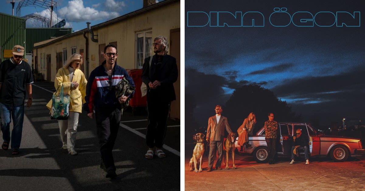 Dina Ögon: ”Människobarn” - recension